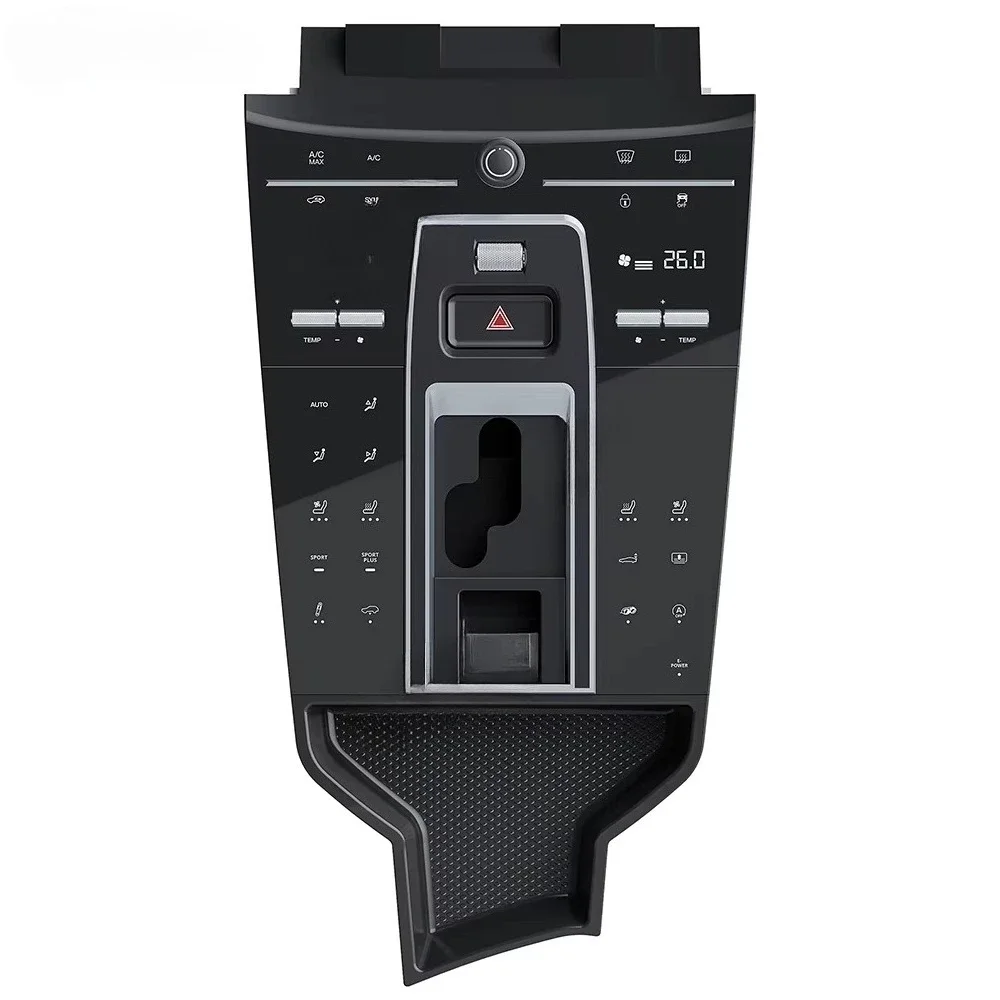 

Car Accessories Conversion Bodykit Car Saddle Control Panel for Upgrade Retrofit Interior Accessories