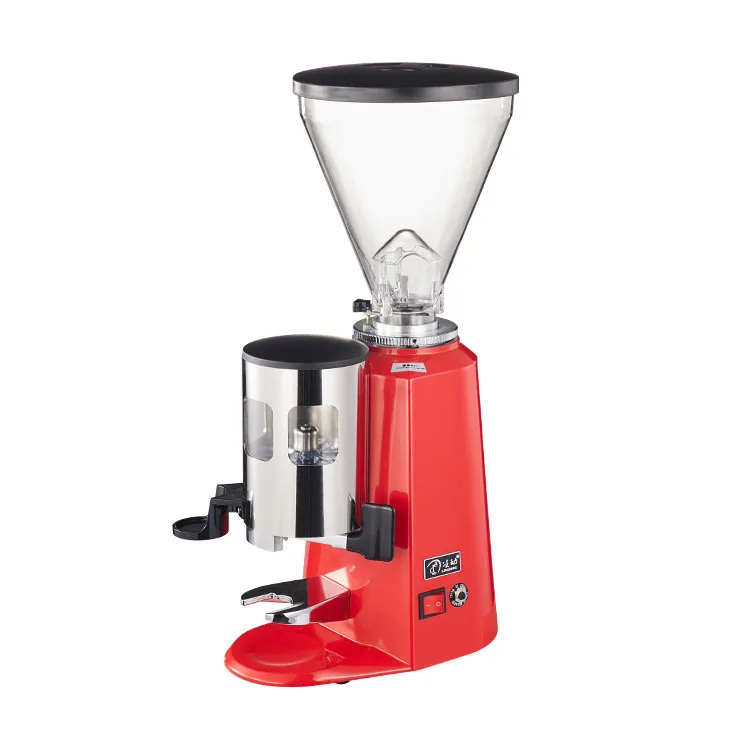 Manual Coffe Grinder Coffee Grinder Electric  Commercial Electric Coffee Mill Espresso Coffee Machine