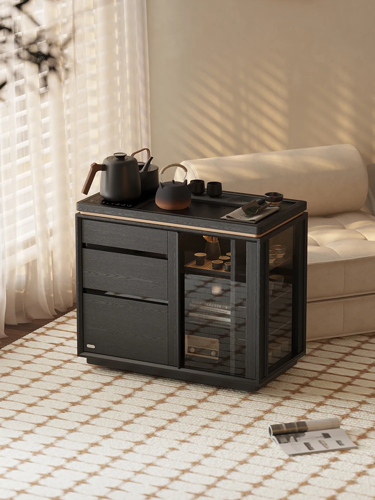 Solid Wood Mobile T… - image