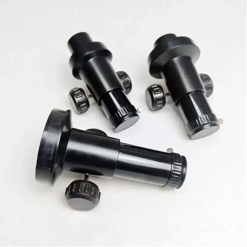 

1PC 1.25-Inch Interface 60mm/70mm/80mm Focusing Seat Focusing Range 0-75mm Astronomical Telescope DIY Accessories