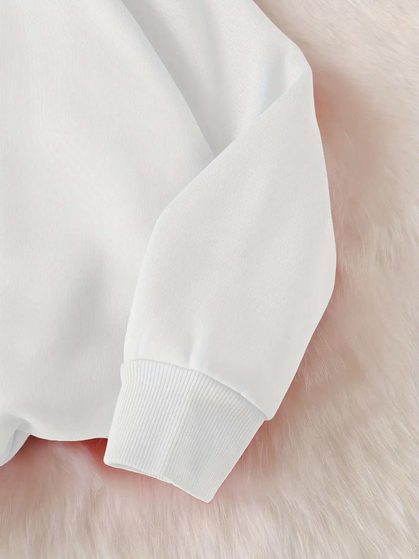 سترة ديزني دونالد داك "حساسية للآباء" الفنية غير الرسمية المريحة للخريف/الشتاء بلوفر برقبة دائرية harajuku