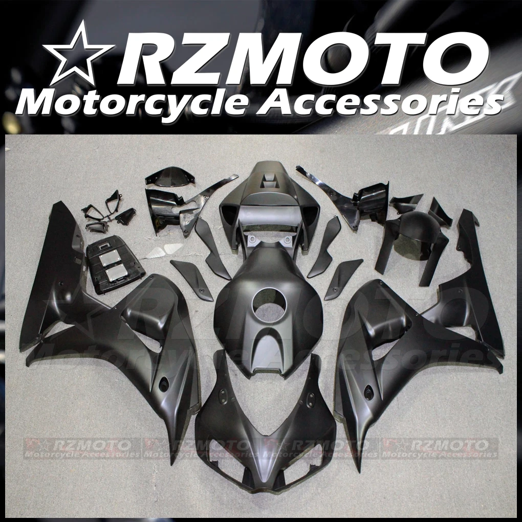 

RZMOTO, новая пластиковая инъекция, искусственная Обложка для HONDA CBR1000RR 2006 2007 #17010