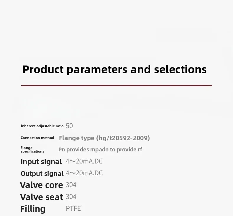 Válvula reguladora de flujo de presión autooperatoria neumática hidráulica