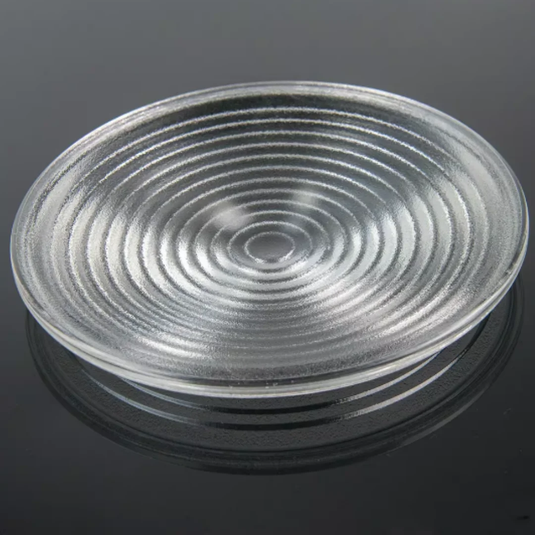 Round Fresnel Lens 300mm 80mm- - Photography Lighting Spotlight ulasan dan harga