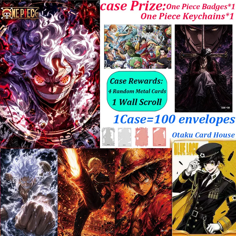 One Piece Cards Acrylic Shikishi Board Shiguangji Ni Hai Tian Jiao Series Anime Collectible Art Cards Display Decor
