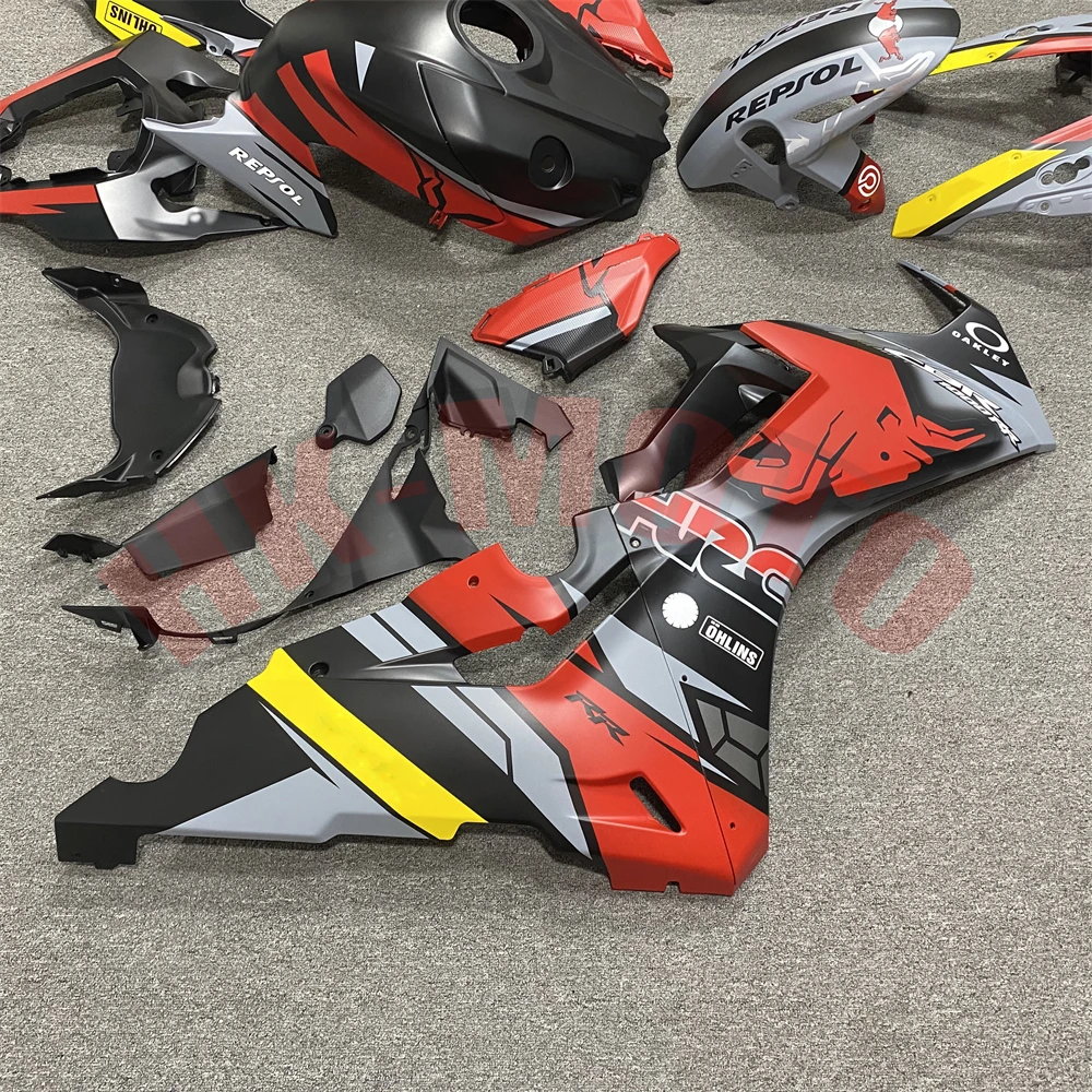 Motorcycle Fairing Kit Fit For CBR1000 CBR 1000RR CBR1000RR 2017 2018 2019 Bodywork Set High Quality Abs Injection Matt