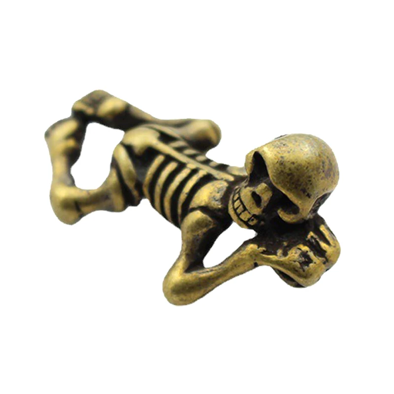 Mini Modules en Laiton, Statue de Seton, Décoration Créative de Grande-Bretagne