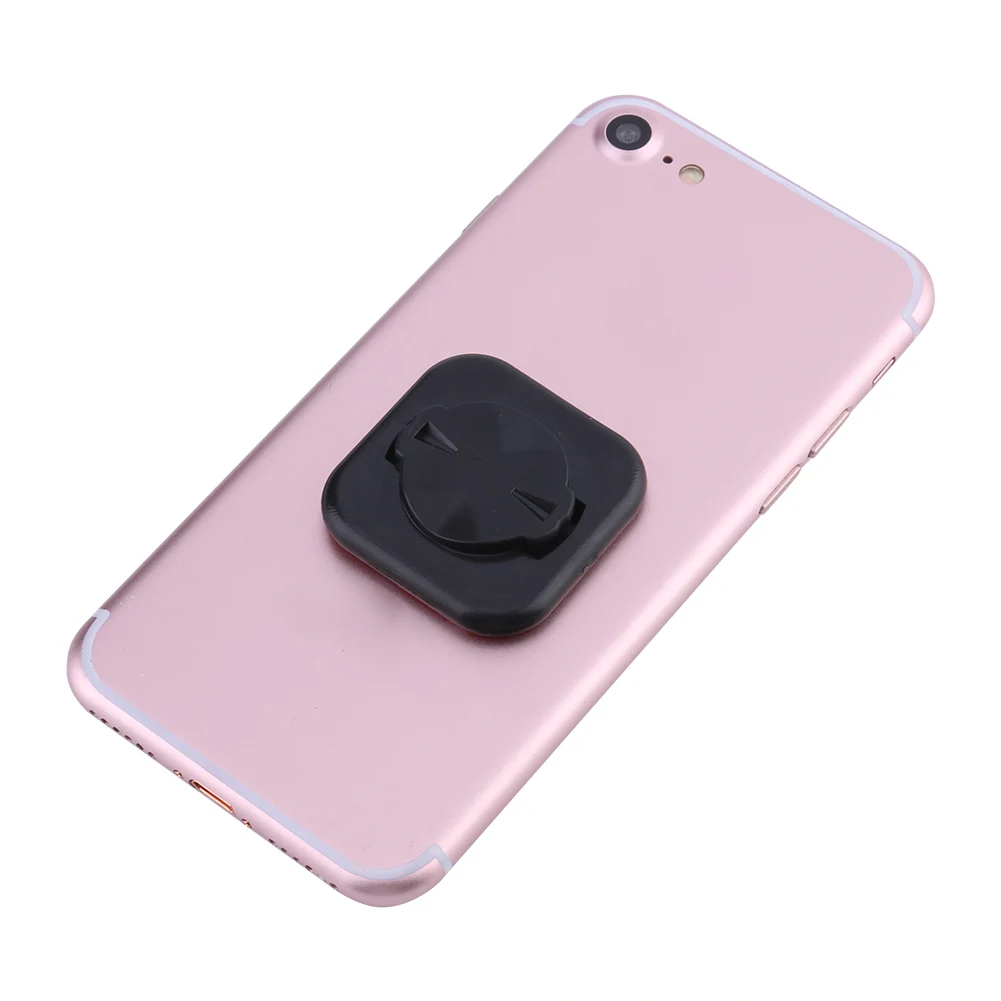 1-5pcs Bicycle Mobile Phone Sticker Mount Phone Holder Riding Strong Adhesive Support Stand Back Button Paste Adapter for GARMIN
