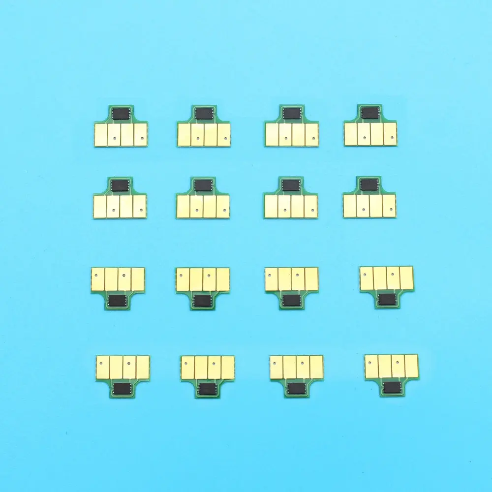 

831 Ink Cartridge Ic Chip One Time Used Chips For Printer HP Latex 110 115 310 315 330 335 360 365 370 560 570 L360 L365 L330 Ic