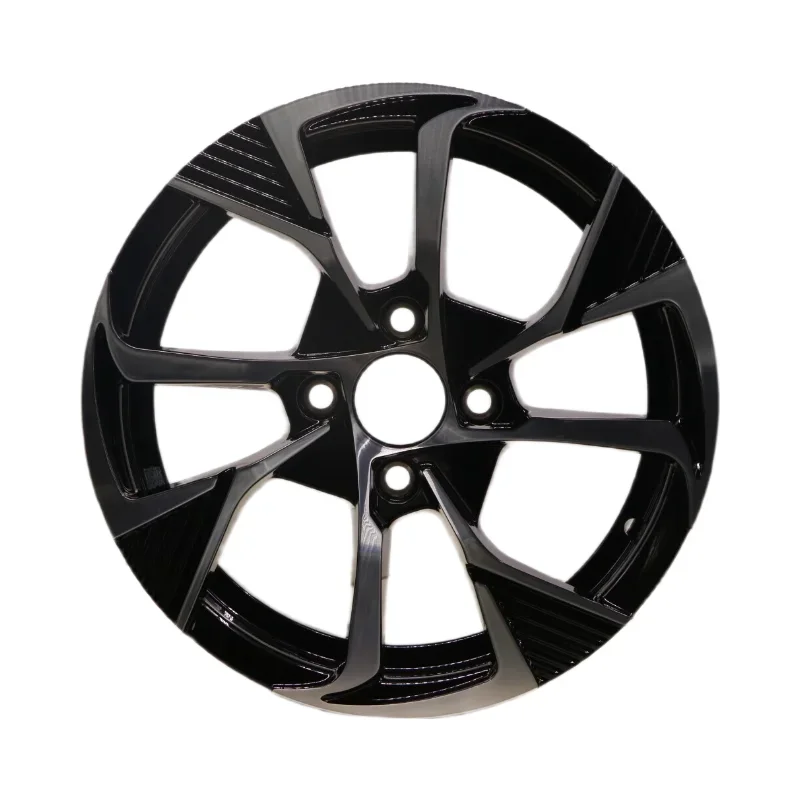 High Quality Aluminum Alloy Wheels 14 15 16 17 Inch Rims Casting Wheel For Sale