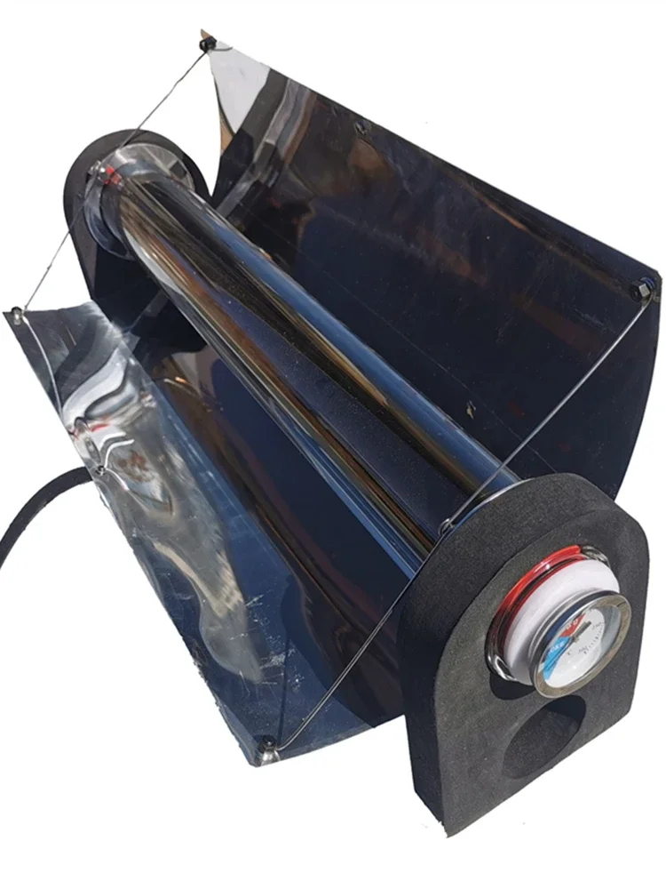 Solar Barbecue Stov… - image