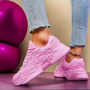 Sports shoes for men and women, casual shoes, pure white, fresh, simple, ultra-light, sneakers 8 Main Sales Men's Shoes - №6