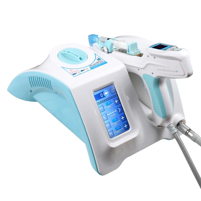 

2024 New hot selling Mesotherapy Injection Mesogun cleansing Anti-againg Wrinkle salon skin care beauty machine