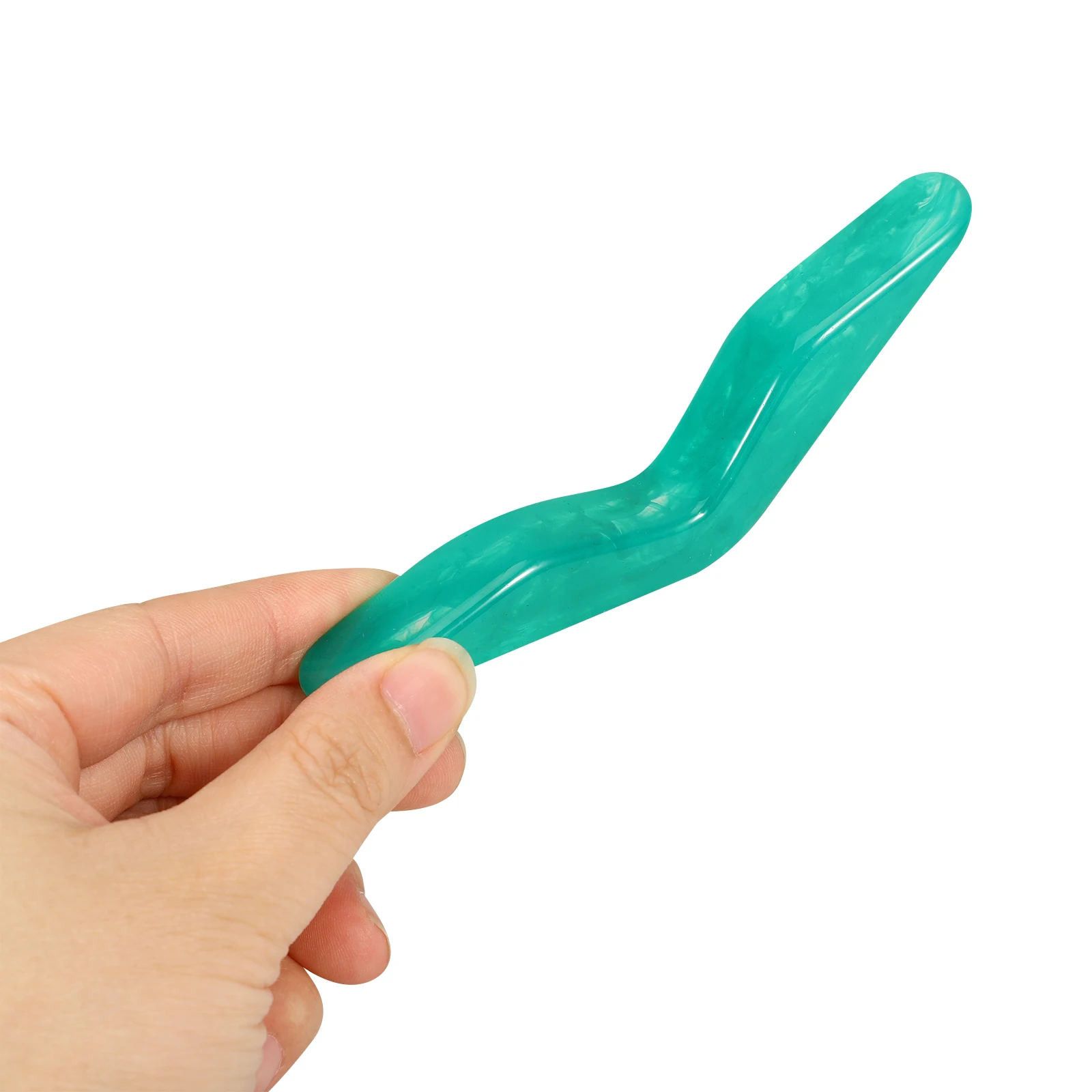 

Resin Thumb Page Holder Portable Book Holder For In Bed Lightweight Household Page Spreader Multi-Function Reading
