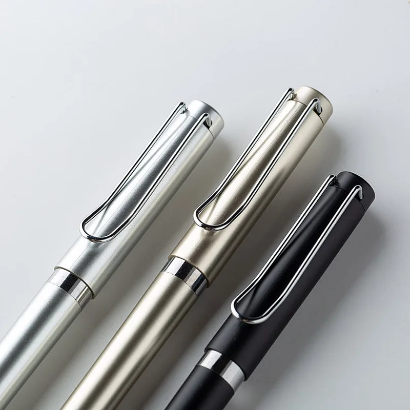 5-teiliger Business-Signaturstift, Kugelschreiber, Geschenke für kommerzielle Schreibwaren im Büro