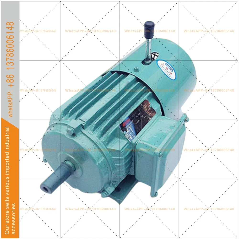 Brake motor Three-phase AC asynchronous motor Pure copper wire High-efficiency and energy-saving motor