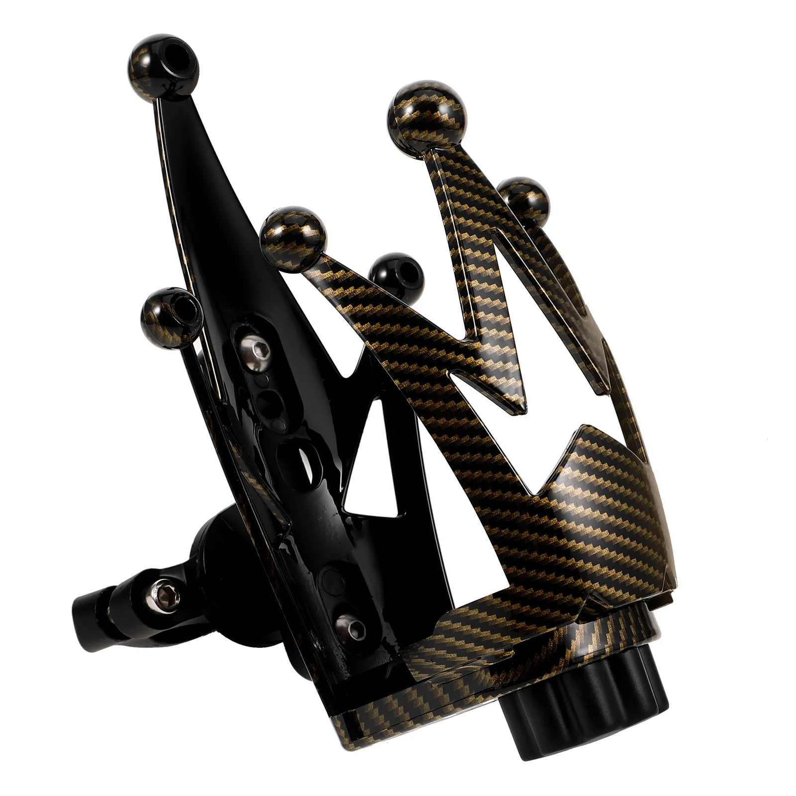 

1Set Bicycle Bottle Cage Sturdy One-Piece Design Smooth for Bike Water Bottle Holder Motorcycle Accessories Gadgets