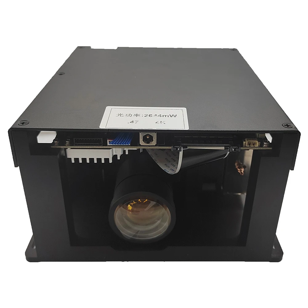 SuMaoPai DLP 4K 3840 * 2160 405 UV/Visible Industrial Projection Module Ready Optical Engine 3D Printer Projection Optical Modul