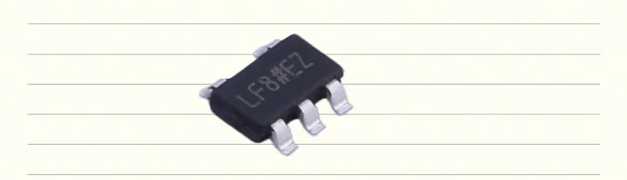 ADP151AUJZ-1.8-R7 TSOT-23-5 Linear Regulator (LDO) ADI New 1.8V 200mA 5.5V