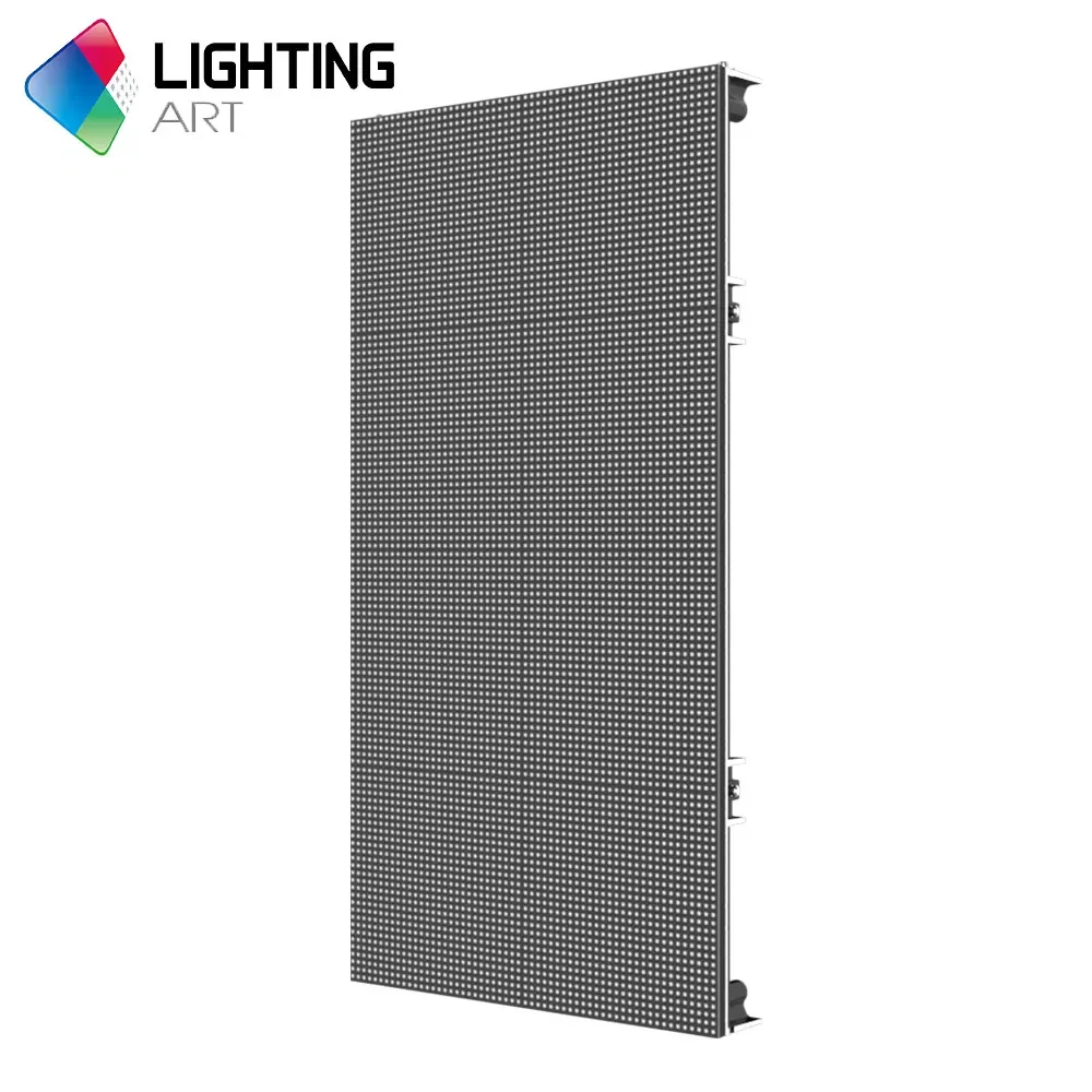 Elo Max P4.81 Outdoor Curved Flexible Rental LED Wall Hanging Stage Event Screen