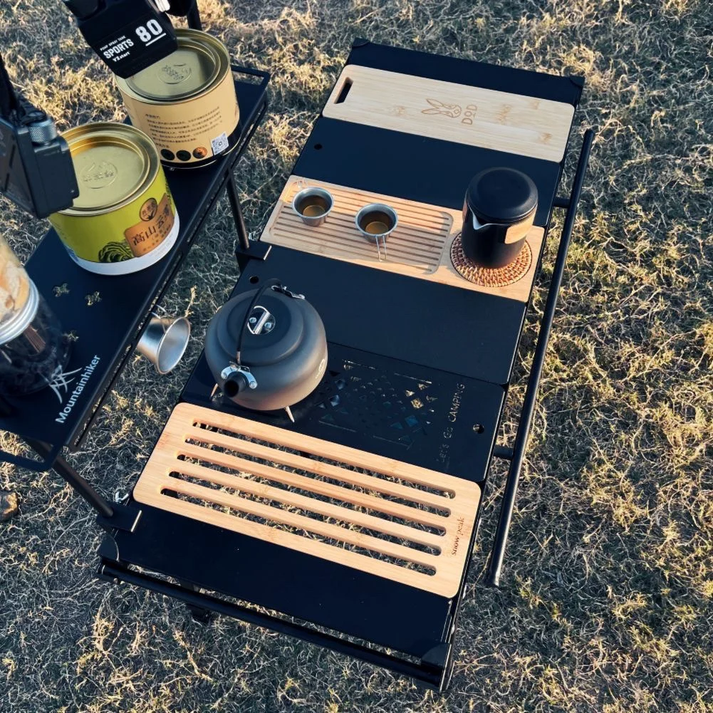 Рисунок 3 - Облицовочная настольная доска для кемпинга