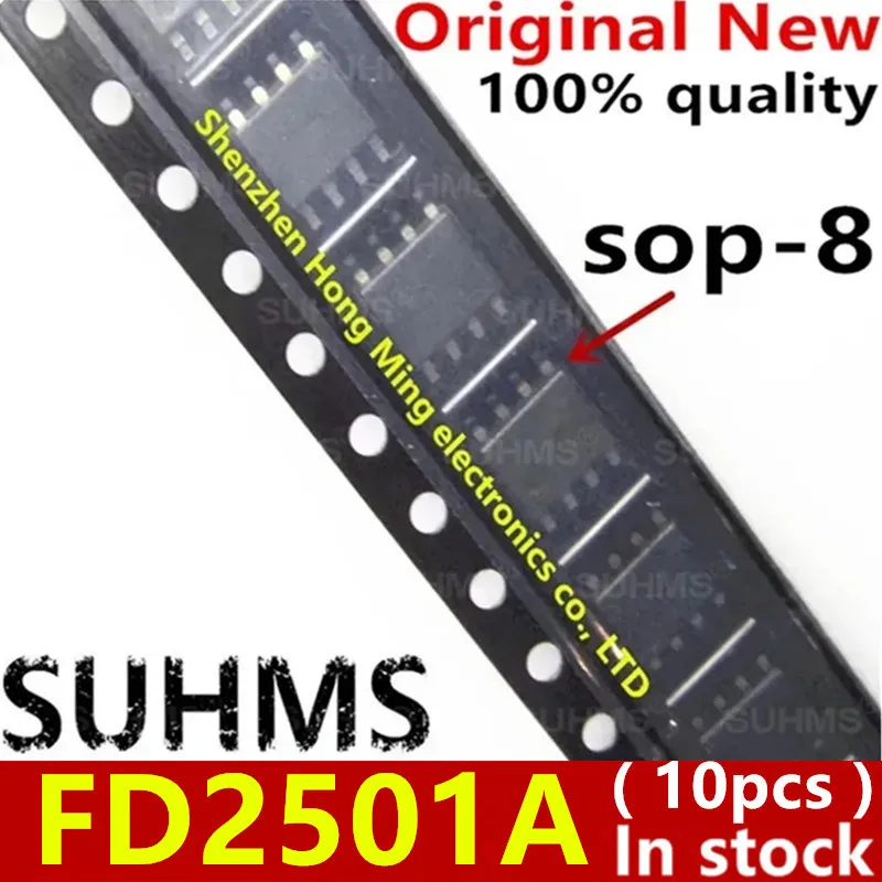 

(10 шт.) 100% новый FD2501A FD2501 sop8