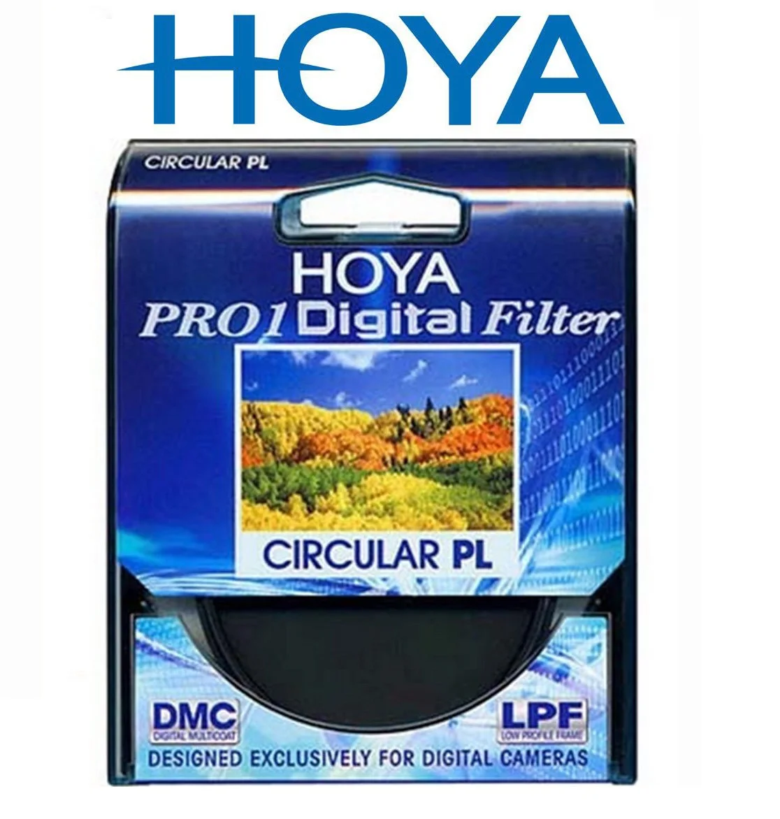 Adecuado para filtro de lente de cámara HOYA PRO1 Digital CPL 67mm Polarizador circular Pro 1 DMC CIR-PL multicapa