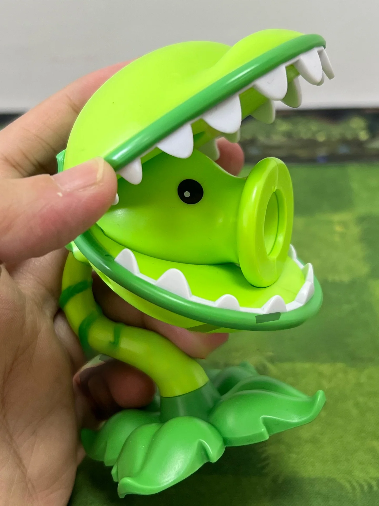 Juguete Pls contra Zombis, Nueva Versión, Pistola de Diente de León, Paquete Individual, Regalo para Niños, Lanzador de G...