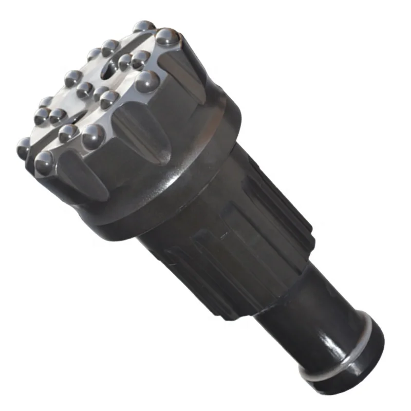 10 Inches Water Well Drilling DTH Hammer Button Bit with Tungsten Carbide Tip for Mining
