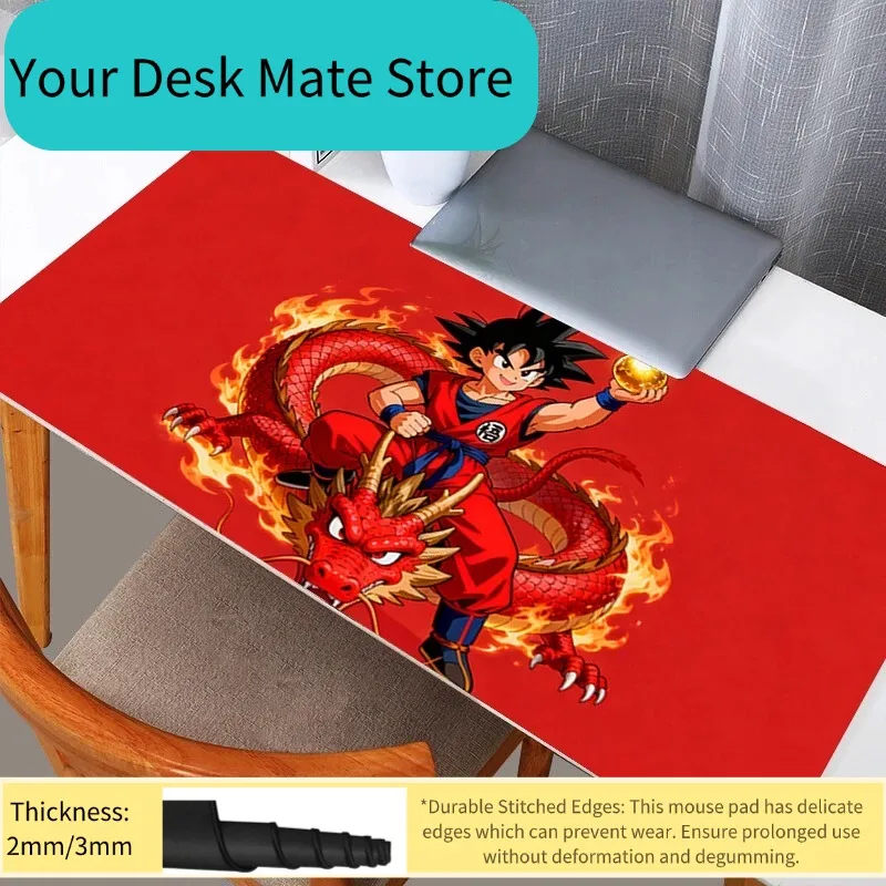 Mouse Pad Dbz Drago…