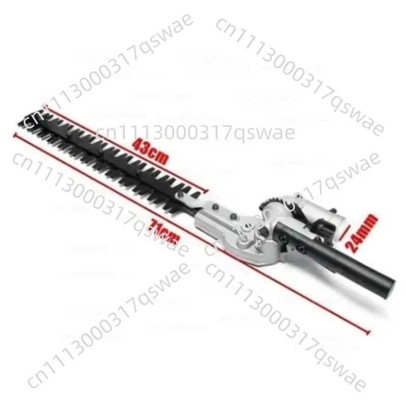 High Branch Pruning Shears, High Branch Pruning Shears Working Head Assembly, Hedge Trimmer Working Head Extension