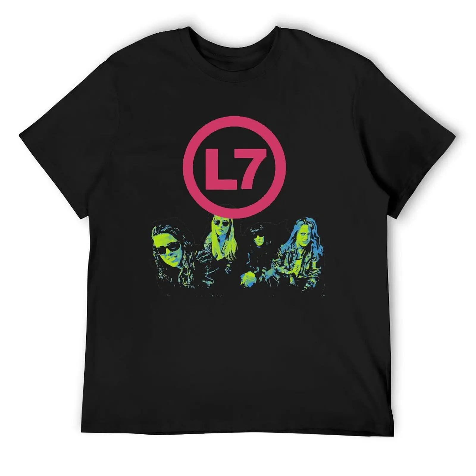 L7 T-Shirt Shirts G… - image