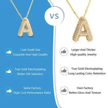 10 最佳銷售 粗金項鍊 - №10