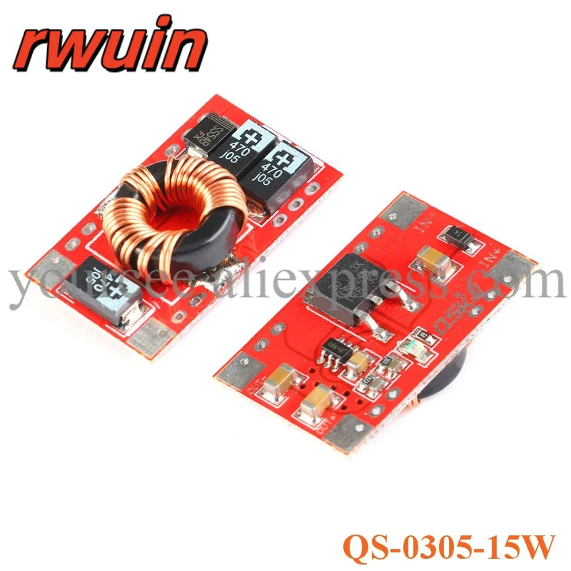 DC-DC Boost Step Up… - image