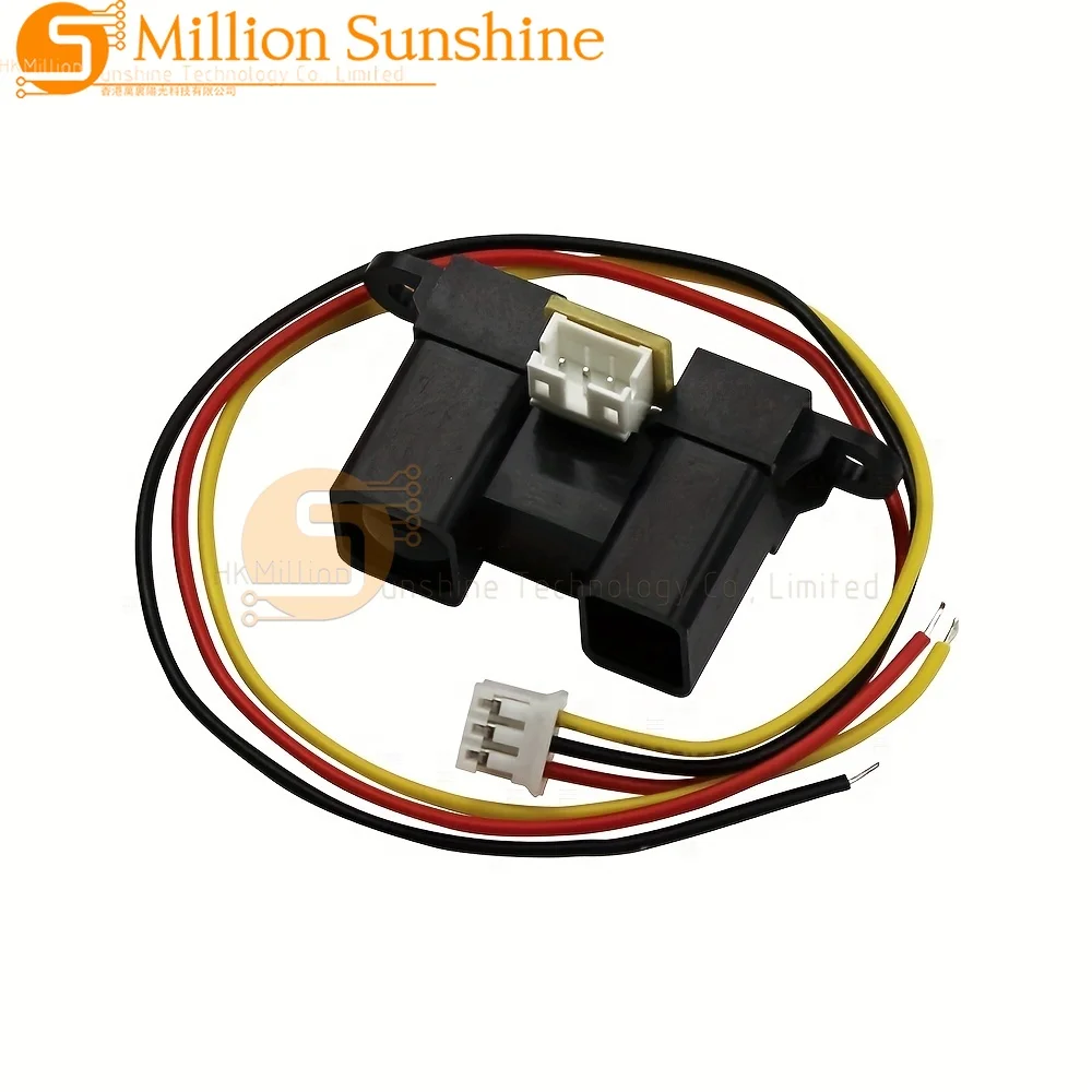 GP2Y0A02YK0F Infrared Proximity Sensor 20-150cm Long Range – 8 inch Cable for Arduino/Robotics