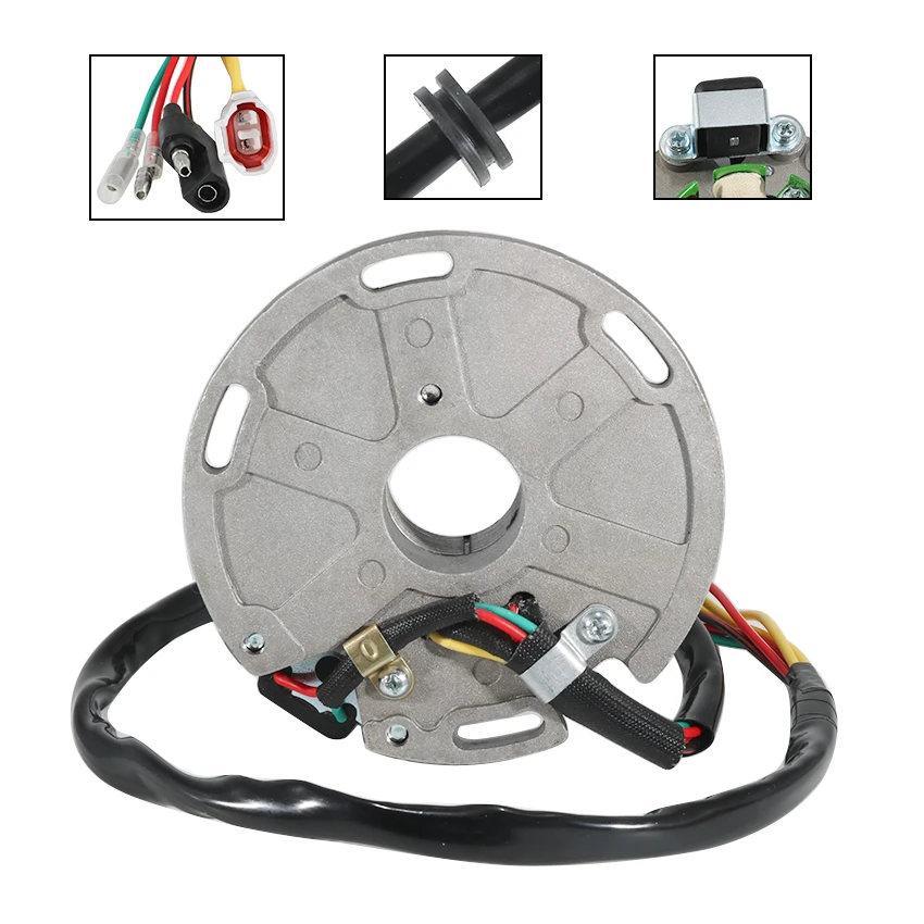 Motorcycle Alternat… - image