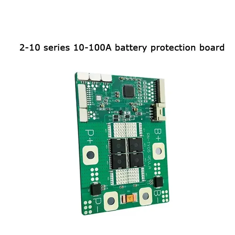 2-3S smart bms balanced 12V 24V starting power supply 2S 3S 21V protection board sodium ion battery protection board