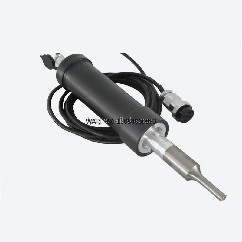 

Ultrasonic Plastic Cylinder Welding Machine Small Ultrasonic Welding Cylinder Tube Machine Automatic