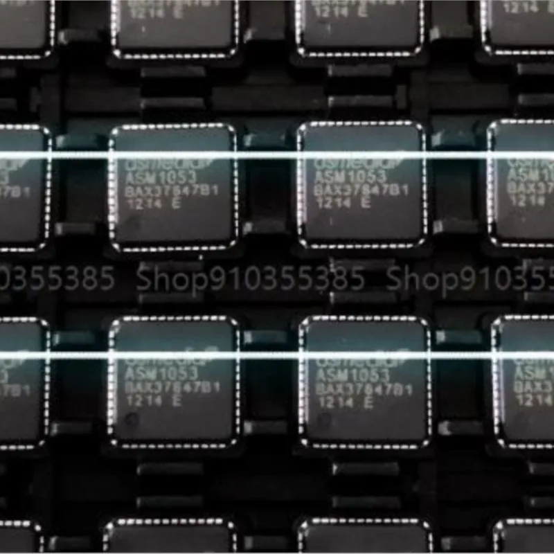 5-10PCS New ASM1053 QFN48 High Speed USB to SATA bridging Chip