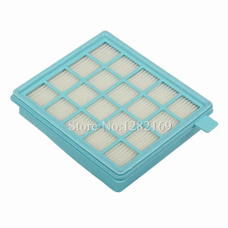 Piezas de filtro HEPA para aspiradora Philips, FC8630, FC8672, FC8670, FC8471, 8472, 8474, FC8633, FC9320, 1 Juego