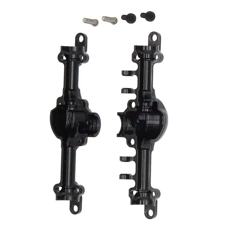 

Алюминиевый корпус передней оси Hot Racings для Kyosho Mini-Z 1/18 Jimny 4X4