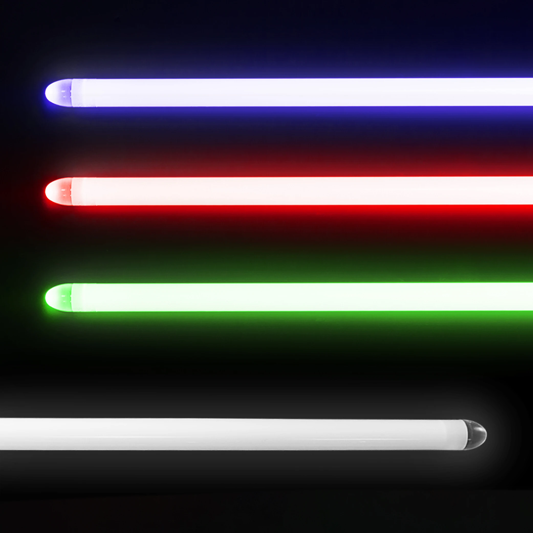 Lama per PC spada laser YDD 7/8 pollici diametro esterno 30,9 pollici (78 cm) di lunghezza