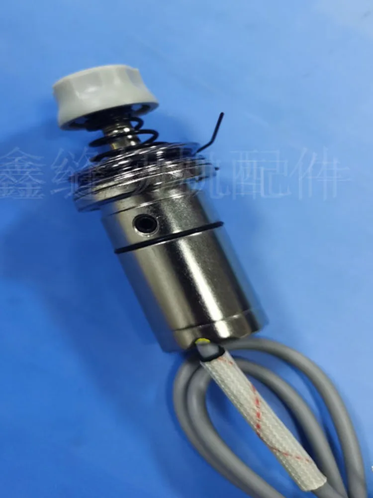 

Hikari Jack Face Thread Tension Электронная пряжа Trapper Свободная нить Пряжа Trapper Детали промышленной швейной машины Компьютер Machi