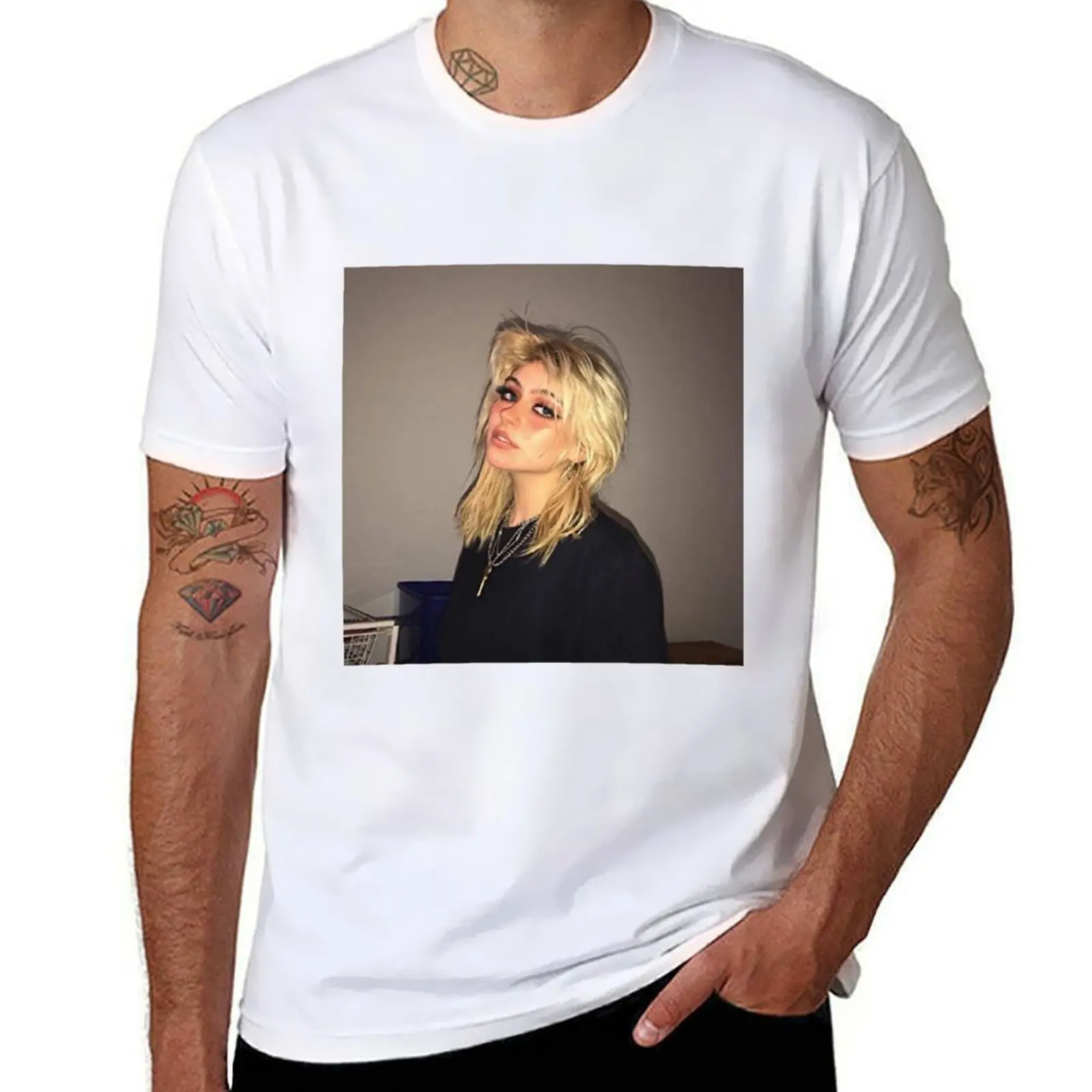 

Freddie Dredd On Me T-Shirt t shirts for man slim fit graphic t shirts for man T-Shirt