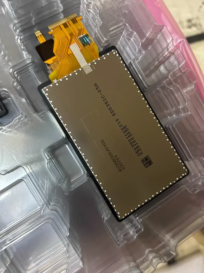 Tested Intact ED035…