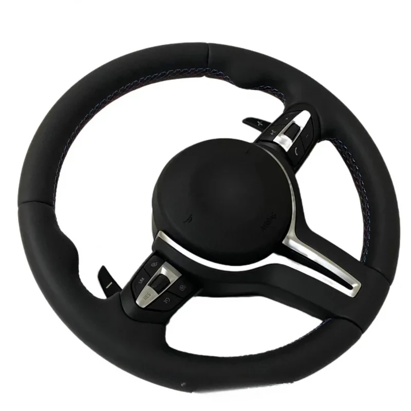 

Modified car steering wheel