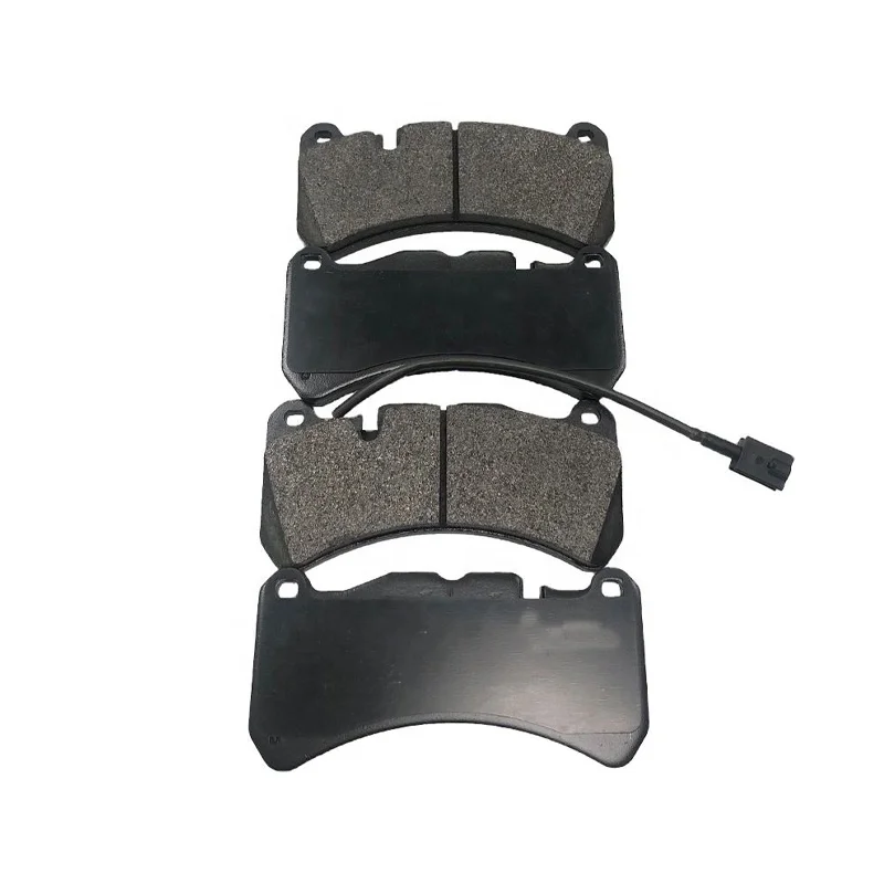 マセラティ クアトロポルテ ブレーキパッドセット V6 SQ4 OEM 673012041 673010331 980156013 980156008用カーパーツ