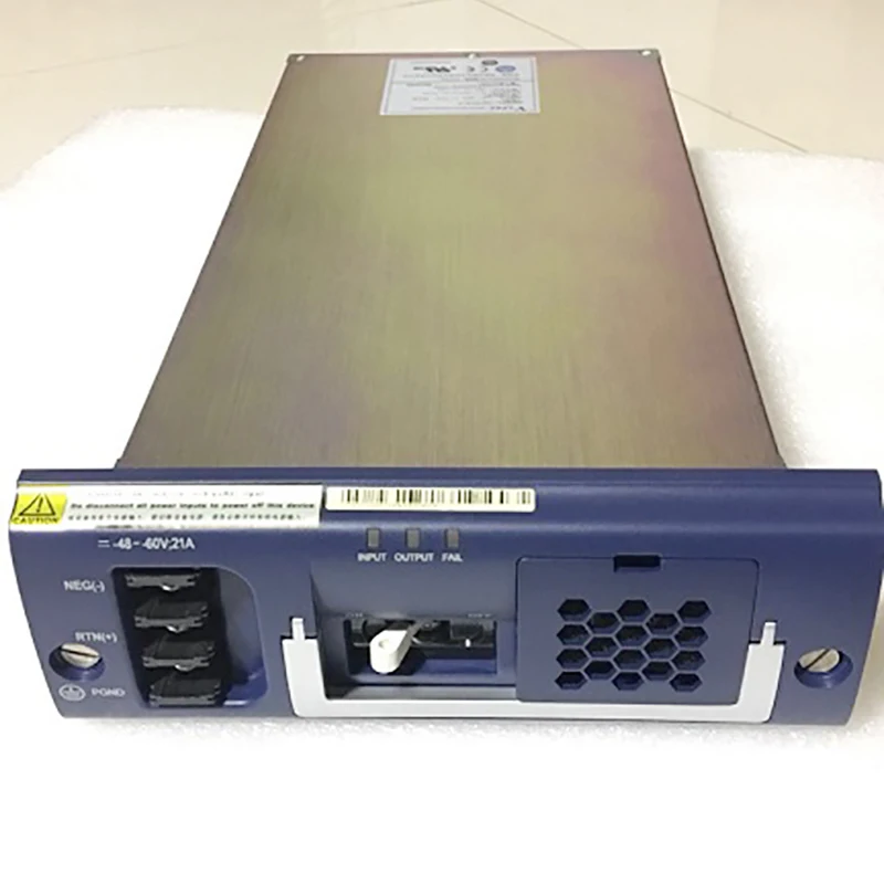 600W Communication Power Module For Huawei NEPS600-D 02270017 Quidway netEngine40-2 NE40