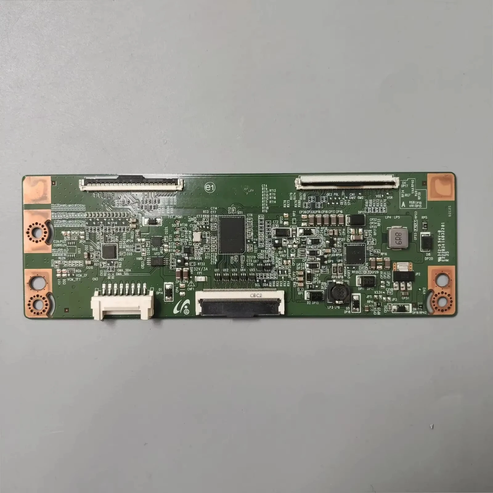 BN96-32745A V500HJ3-CPE1 T-CON Board is for UE58J5200 UE58H5200AK UE58H5273 UN58H5202 CY-HH058BGNV1H TV Logic Board
