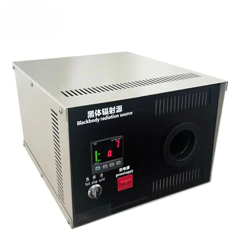 

ALKHW-W50A/W50B Digital Tube Display Laboratory Black Body Calibrator Furnace Infrared Thermometer 30~50/0~100